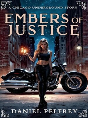 cover image of Embers of Justice